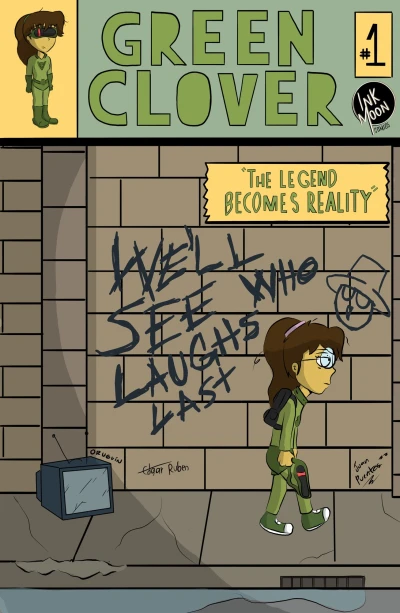 Cover of The Legend Becomes Reality