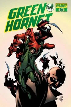 Cover of Red Hand: Part 1