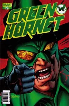 Cover of Issue #21