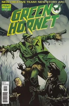 Cover of Issue #28