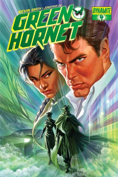 Cover of Episode Four: A Hornet's Nest