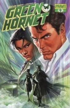 Cover of Episode Four: A Hornet's Nest