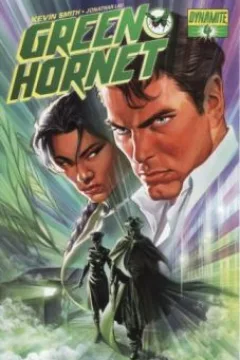 Episode Four: A Hornet's Nest