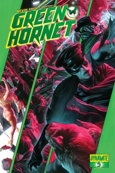 Cover of Episode Five: Crash Course