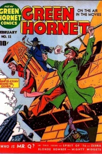 Green Hornet