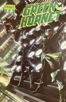 Cover of Episode 8: The Sting