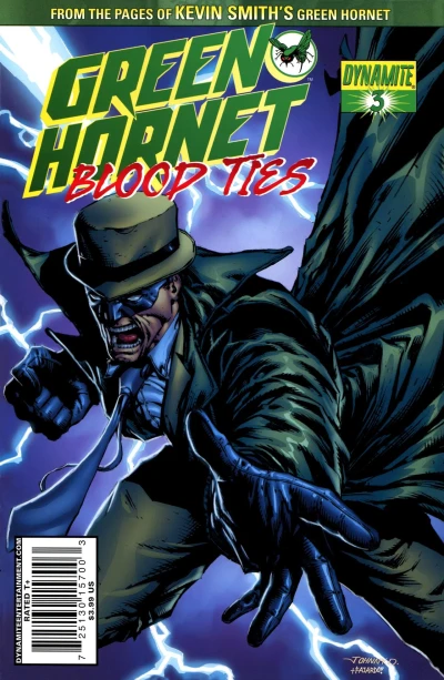 Cover of Issue #3