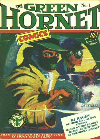 Cover of Issue #1