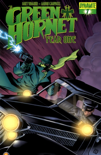 Cover of Issue #7