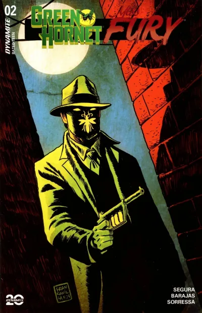 Cover of Issue #2