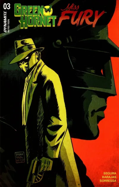 Cover of Issue #3
