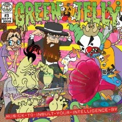 Cover of Musick to Insult Your Intelligence By