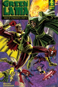 Man of Strength: Part Two