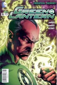 Sinestro Parte 1