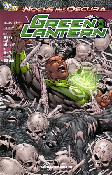 Cover of La noche más oscura