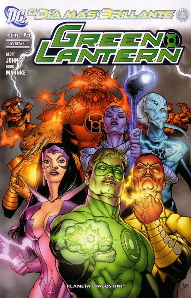 Cover of El día más brillante