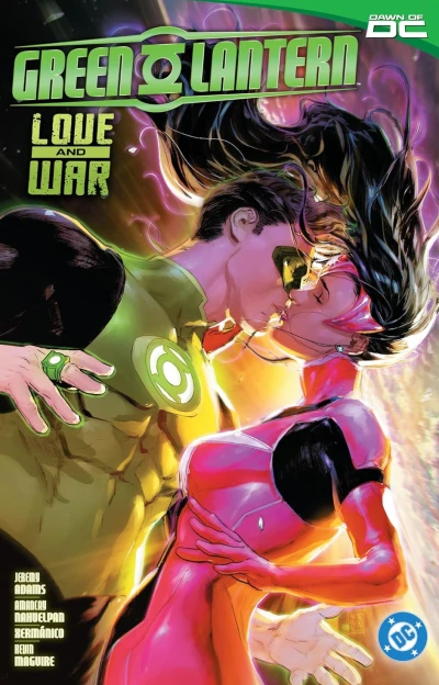 Cover of Vol. 2: Love and War