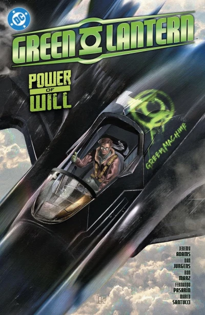 Cover of Vol 3: Power of Will