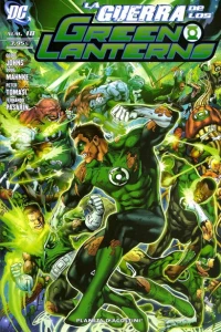 La guerra de los Green Lanterns
