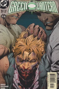 Hate Crime, Part One