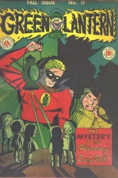 The Mystery of the Missing Baby Doll!; Saturn Muscles In; Quirt vs. Culture!