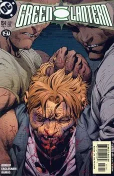 Cover of Hate Crime, Part One