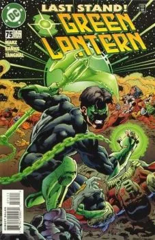 Cover of Last Stand!
