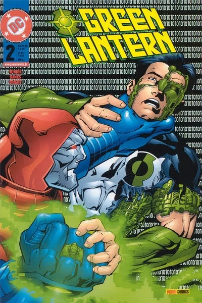 Cover of Issue #2