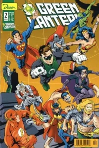 Issue #2