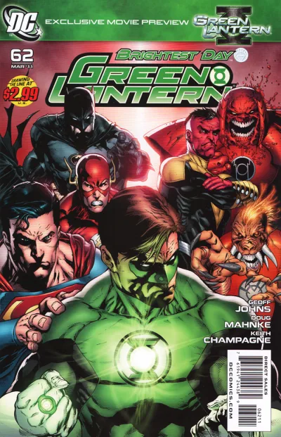 Cover of The New Guardians, Conclusion