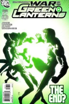 War of the Green Lanterns, Part Ten