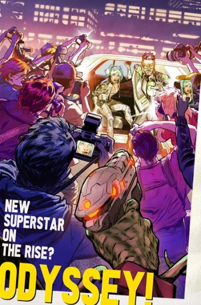 Cover of Issue #35