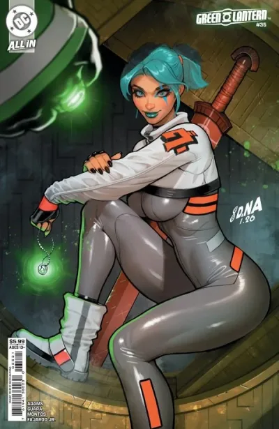 Cover of David Nakayama Variant