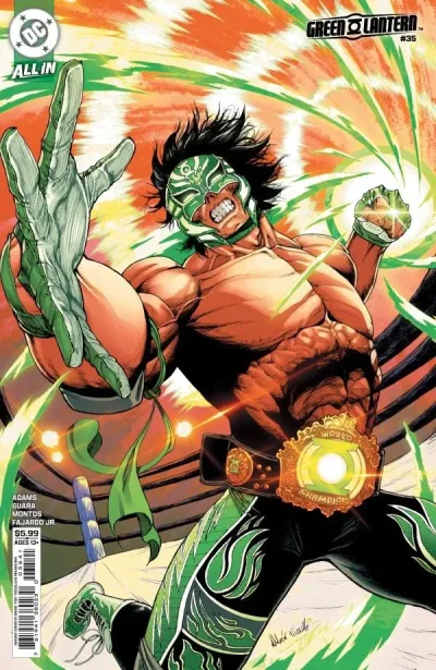 Cover of Mario Fox Foccillo Variant