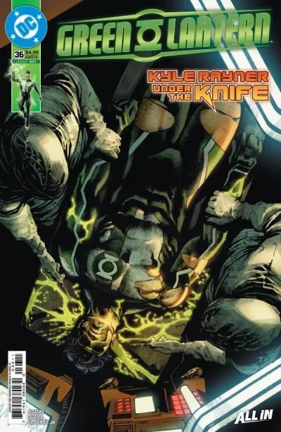 Cover of Issue #36
