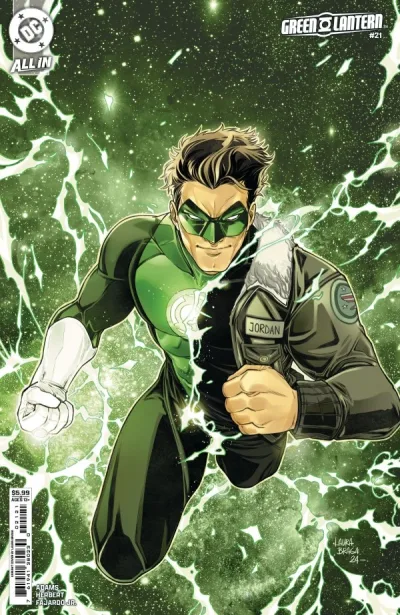 Cover of Laura Braga Variant