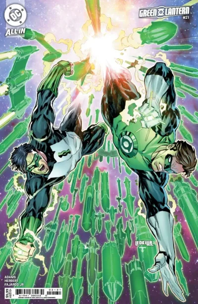 Cover of Ken Lashley Variant
