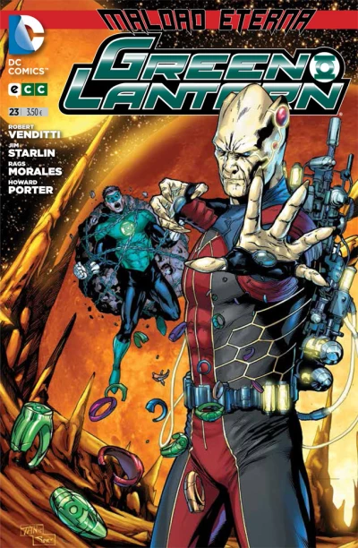 Cover of Maldad eterna