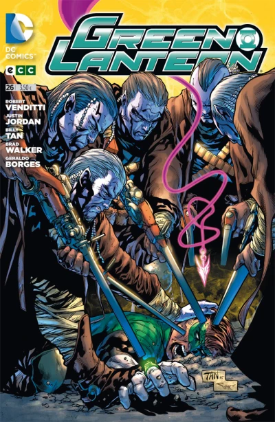 Cover of Issue #26
