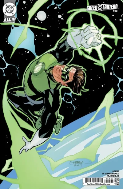 Cover of Terry Dodson Variant