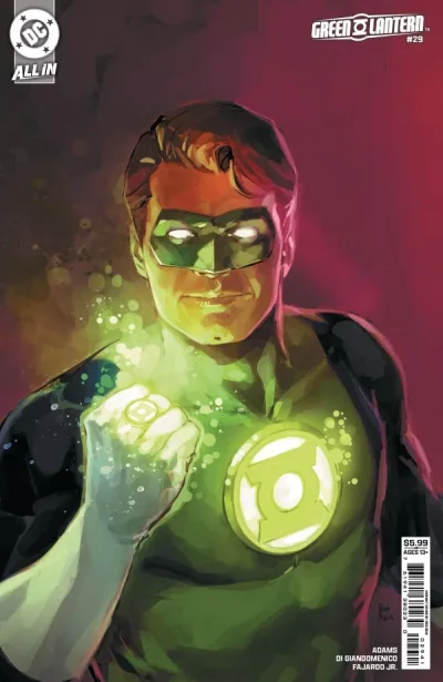 Cover of Rod Reis Incentive Variant (1:25)
