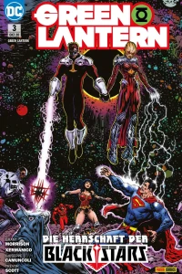 Die Herrschaft der Blackstars