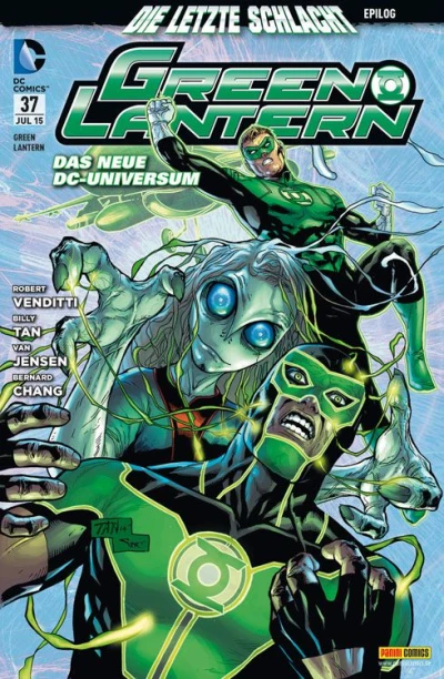 Cover of Issue #37