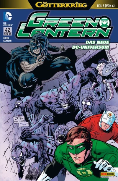 Cover of Issue #42