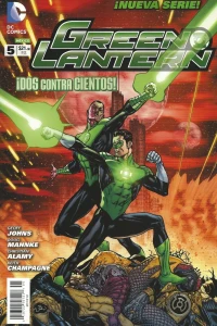 Sinestro Parte Cinco