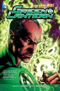 Volume 1: Sinestro