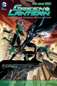 Volume 2: The Revenge of the Black Hand