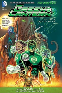 Volume 5: Test of Wills