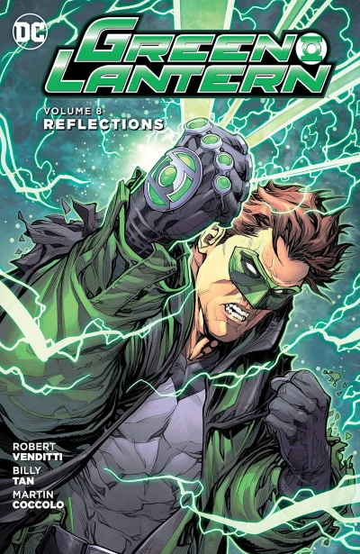 Cover of Volume 8: Reflections