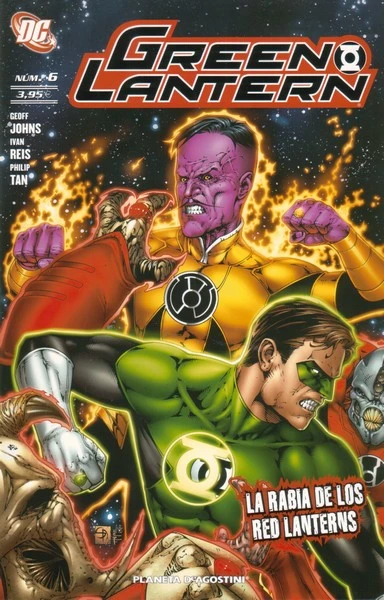 Cover of Issue #6